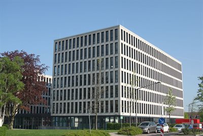 Bürogebäude Balcke-Dürr Allee Esprit Ratingen