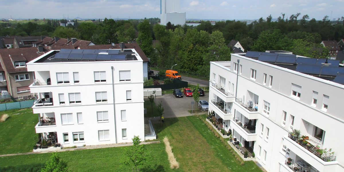 Wohngebäude Beethovenweg Bochum