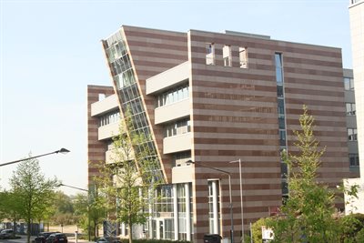 Bürogebäude Balcke-Dürr Allee Ratingen