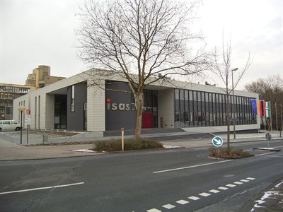 Verwaltung ISAS Technologiezentrum Dortmund